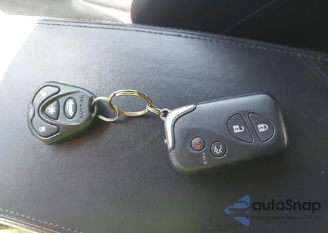 2006 Lexus Is 250 from USA, damaged, VIN JTHCK262762006711